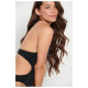 Bodytalk Γυναικείο ολόσωμο μαγιό Open-Back One-Piece Swimsuit